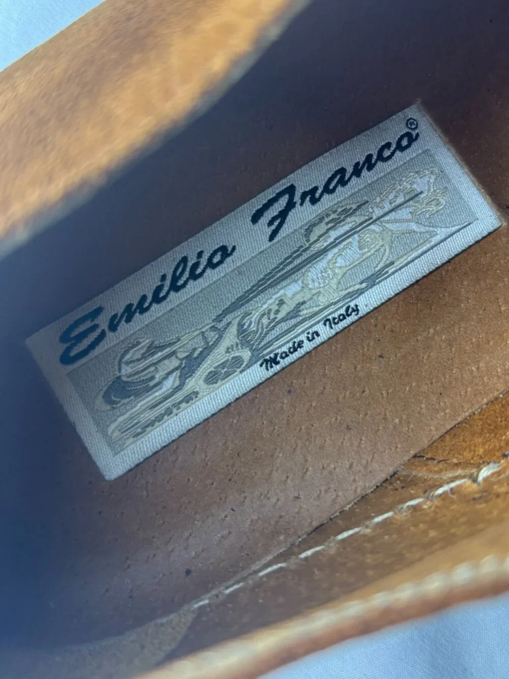 Emilio Franco offers welcome